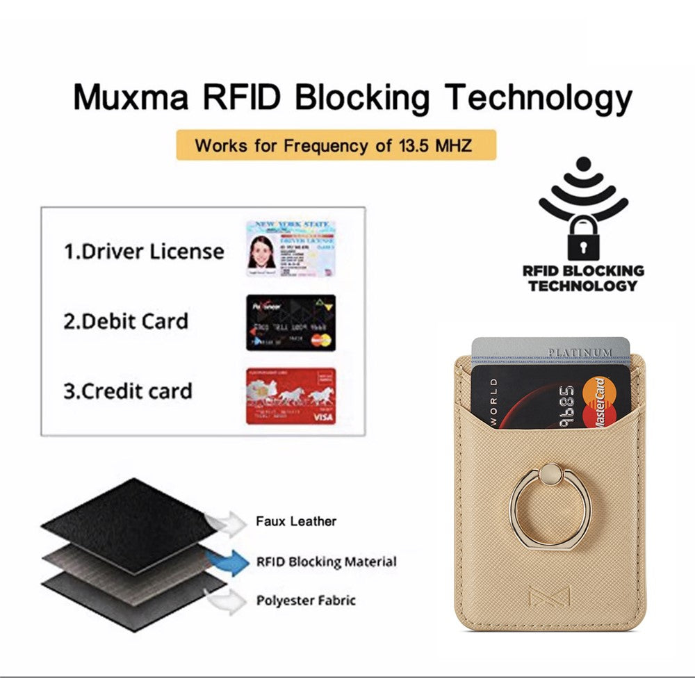 Phone Card Holder 