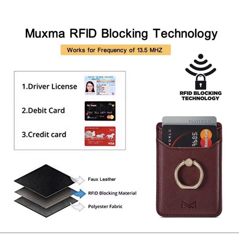 Phone Card Holder 