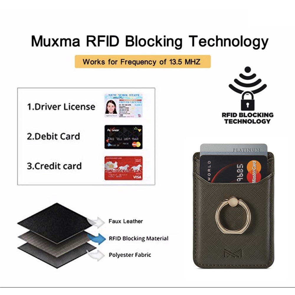 Phone Card Holder 