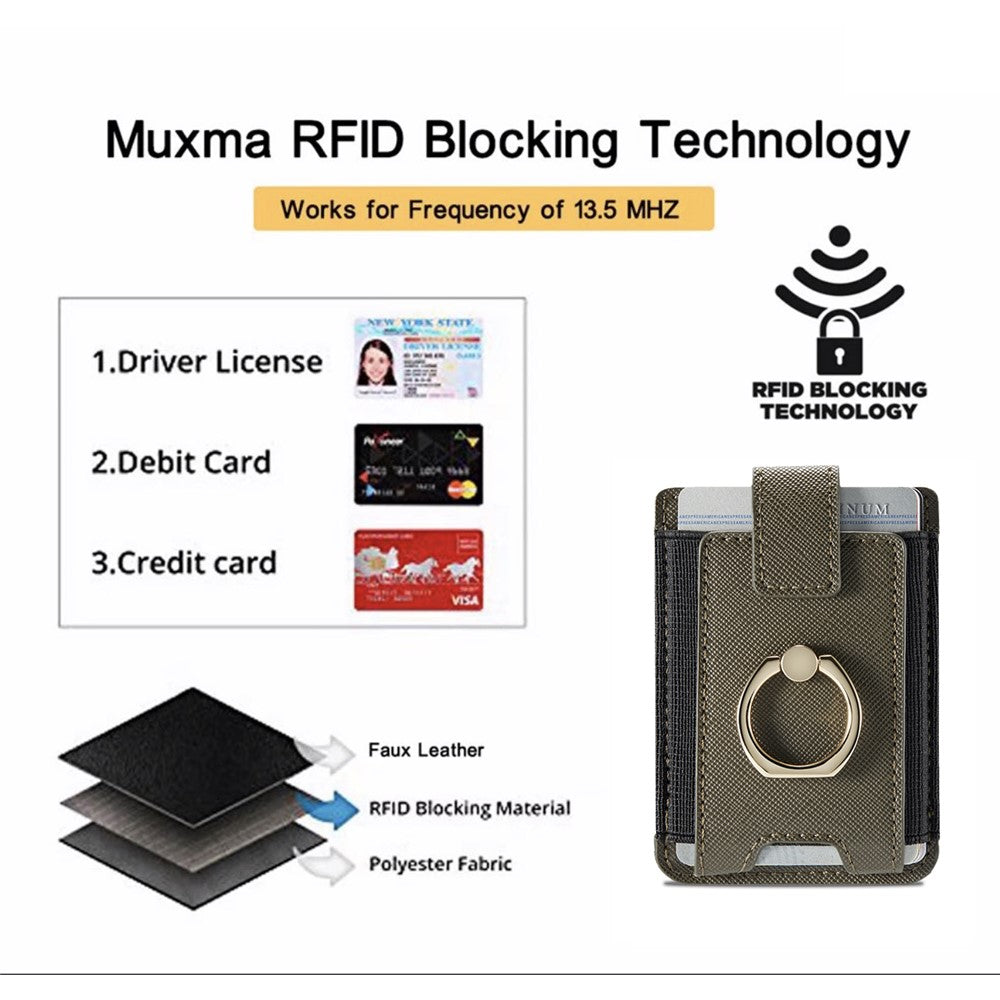 Phone Card Holder 