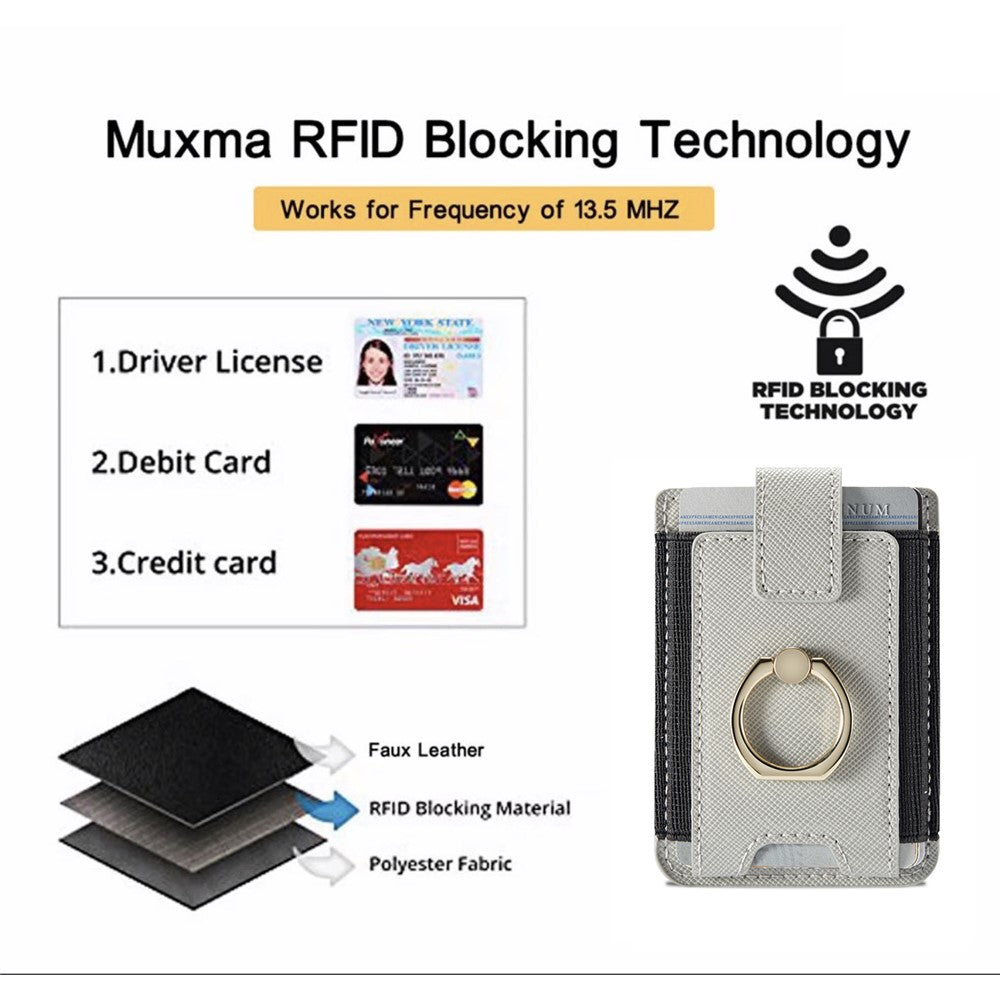 Phone Card Holder 