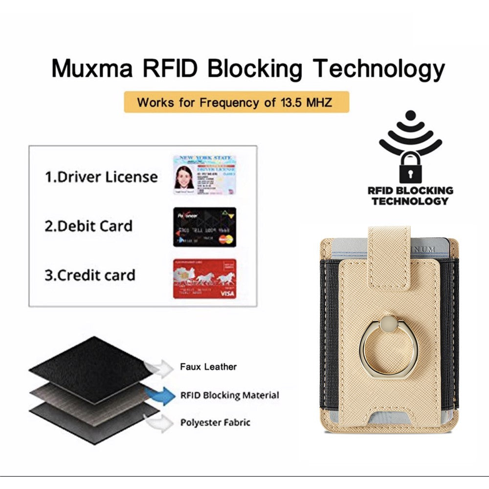 Phone Card Holder 