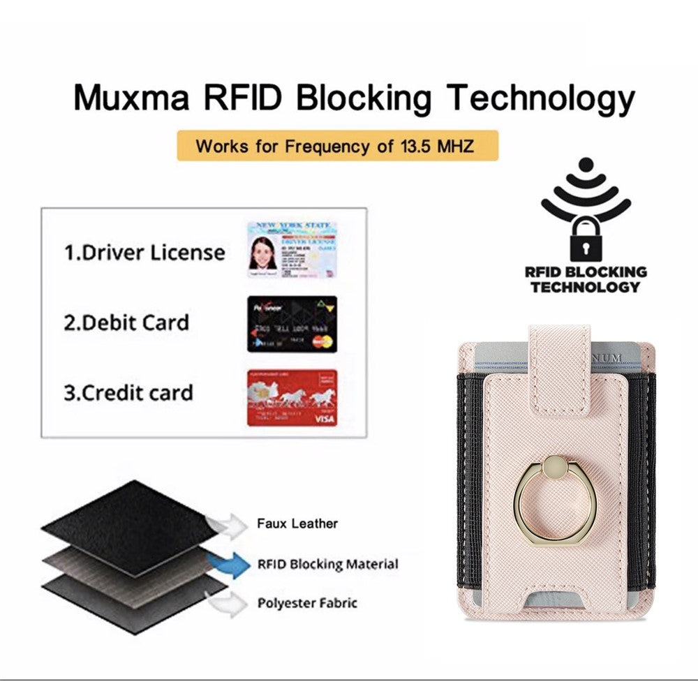 Phone Card Holder 