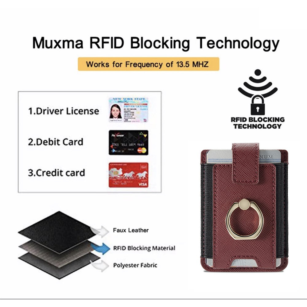 Phone Card Holder 