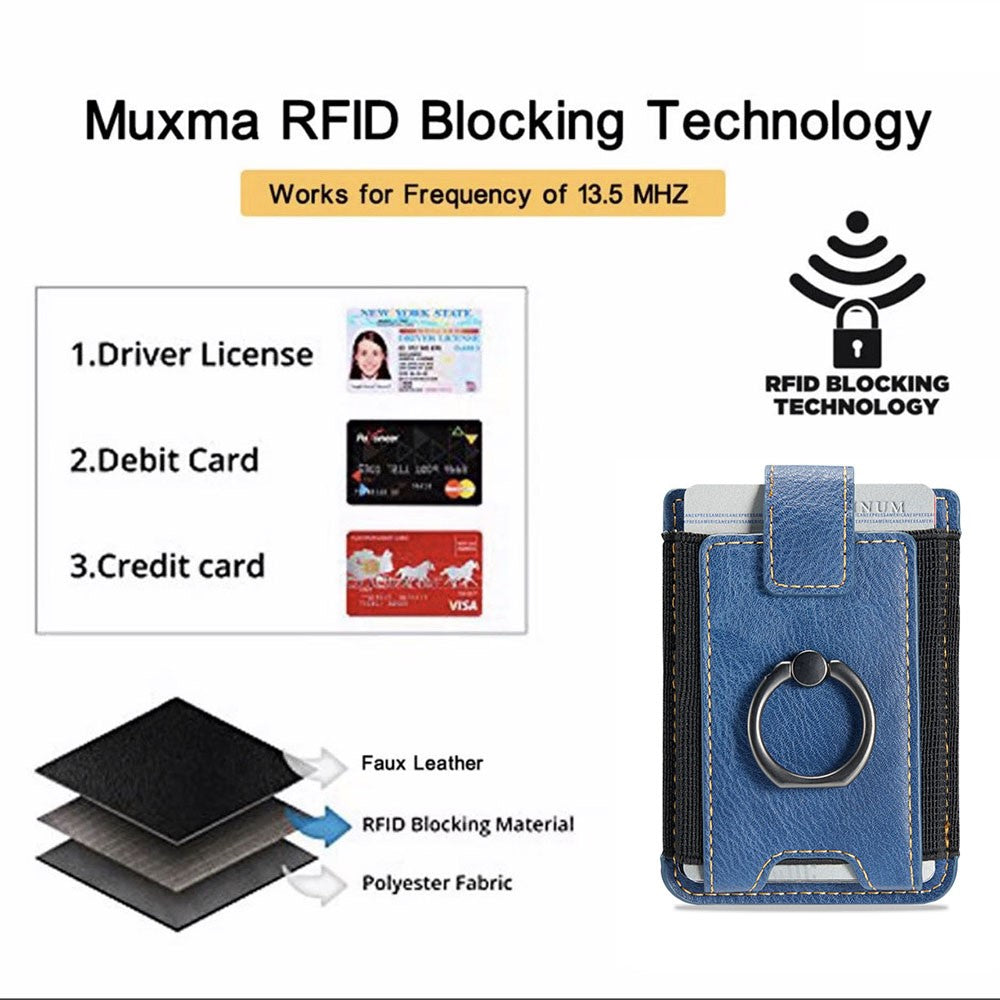 Phone Card Holder 
