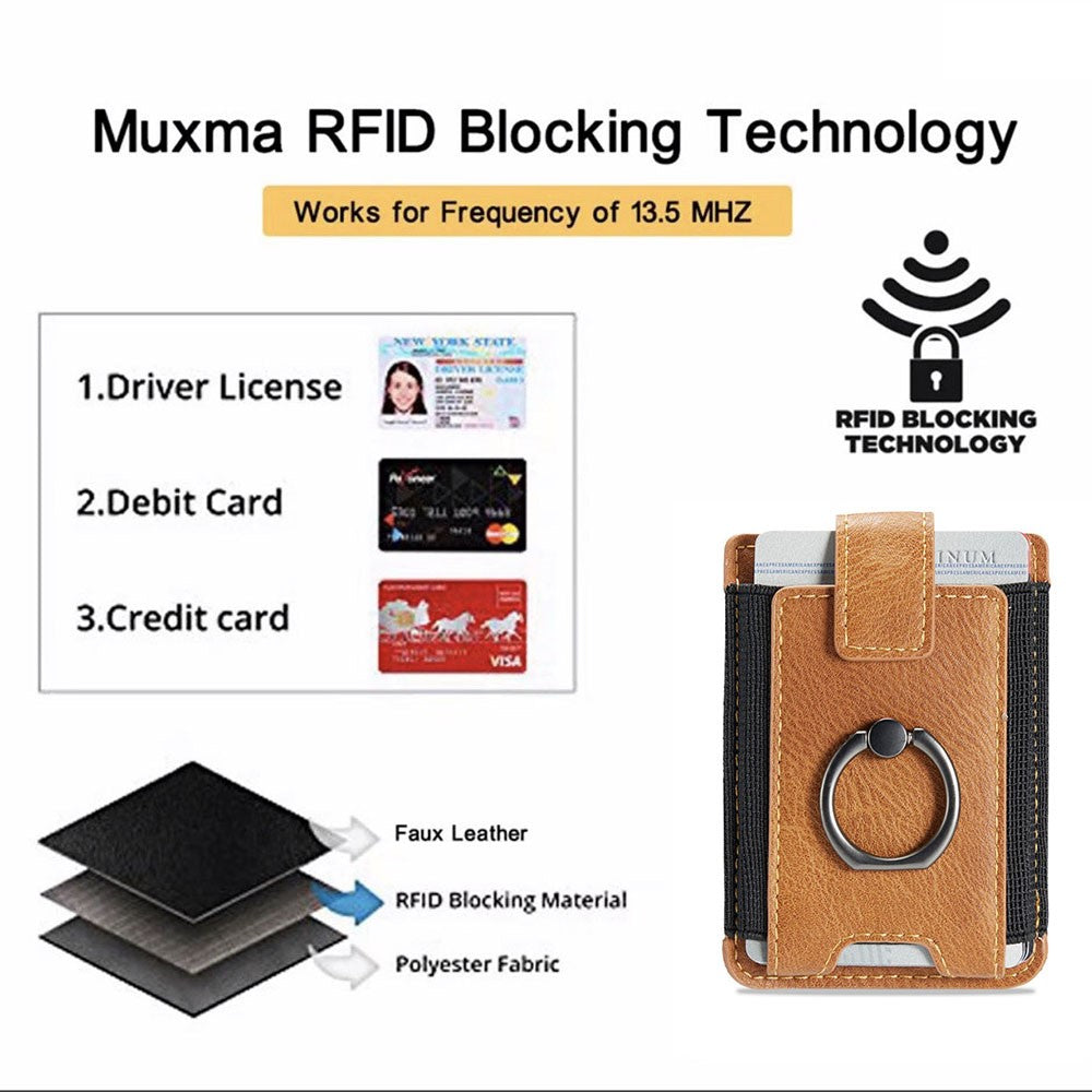 Phone Card Holder 
