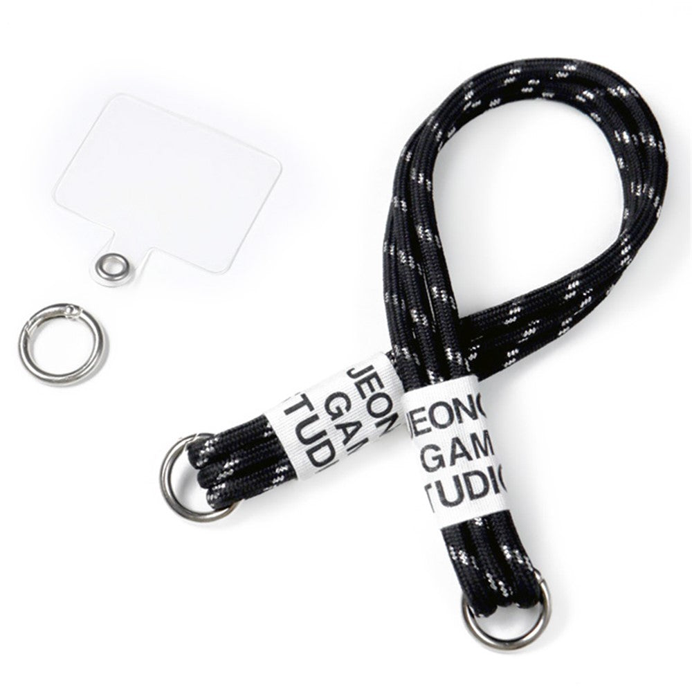 Short Lanyards