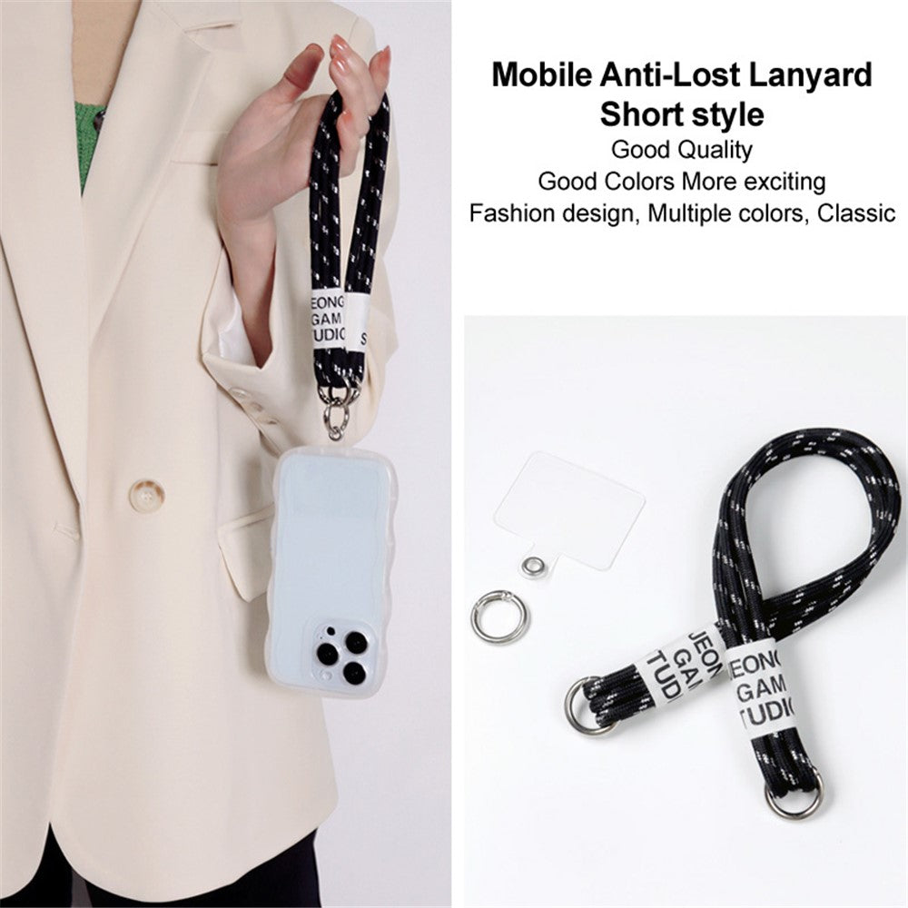 Short Lanyards