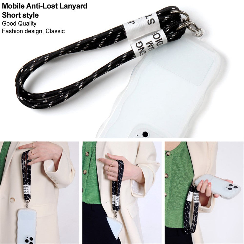 Short Lanyards