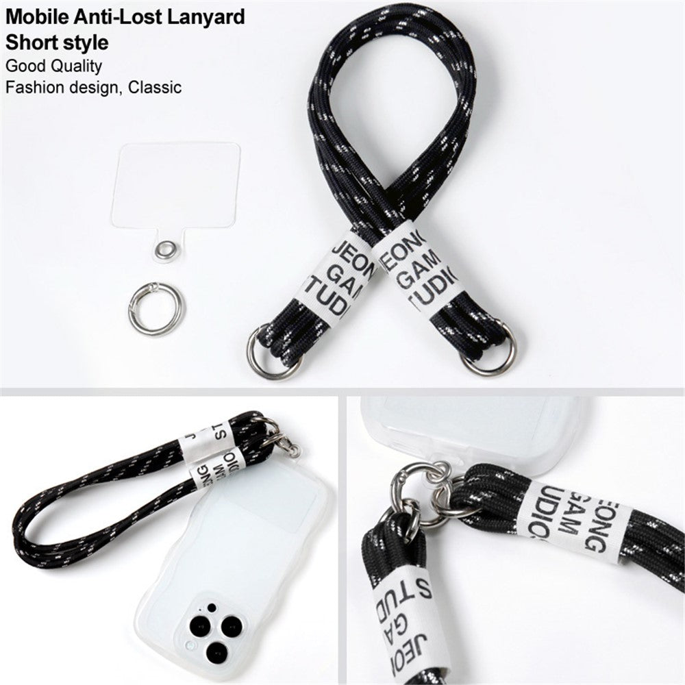 Short Lanyards