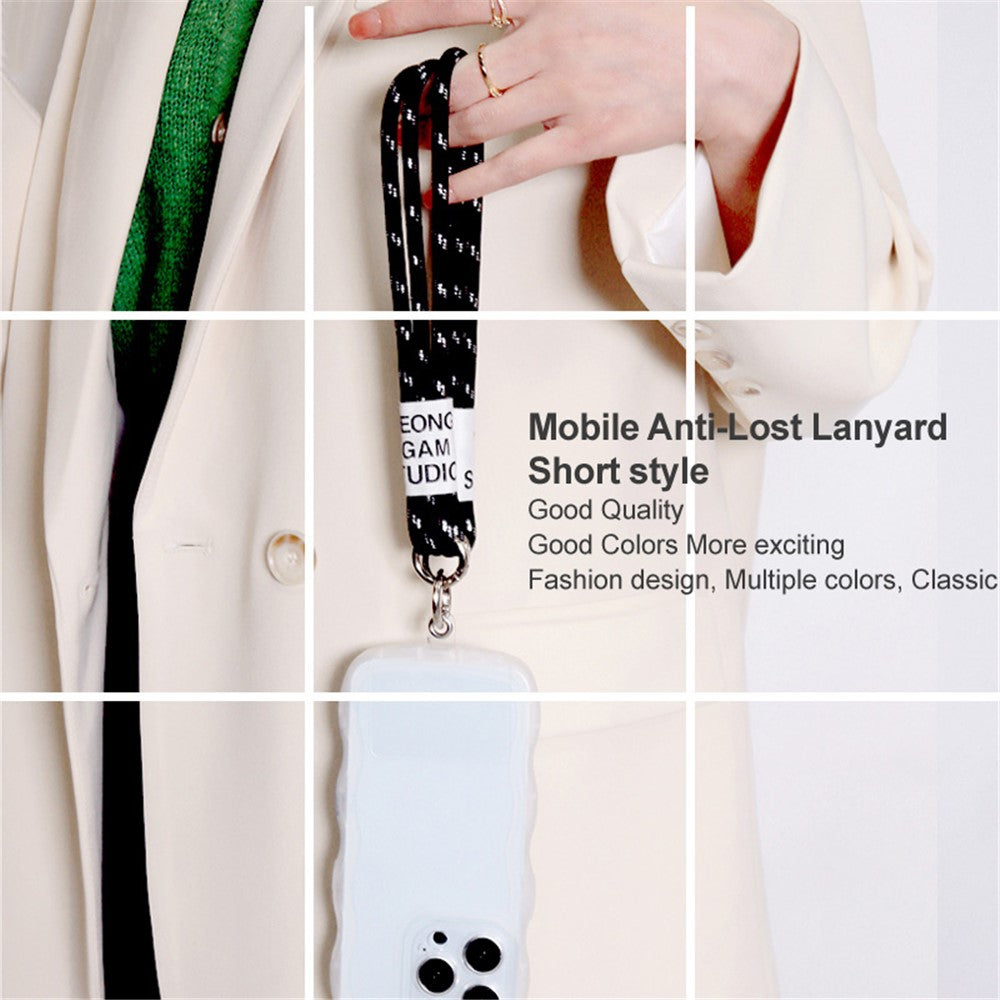 Short Lanyards