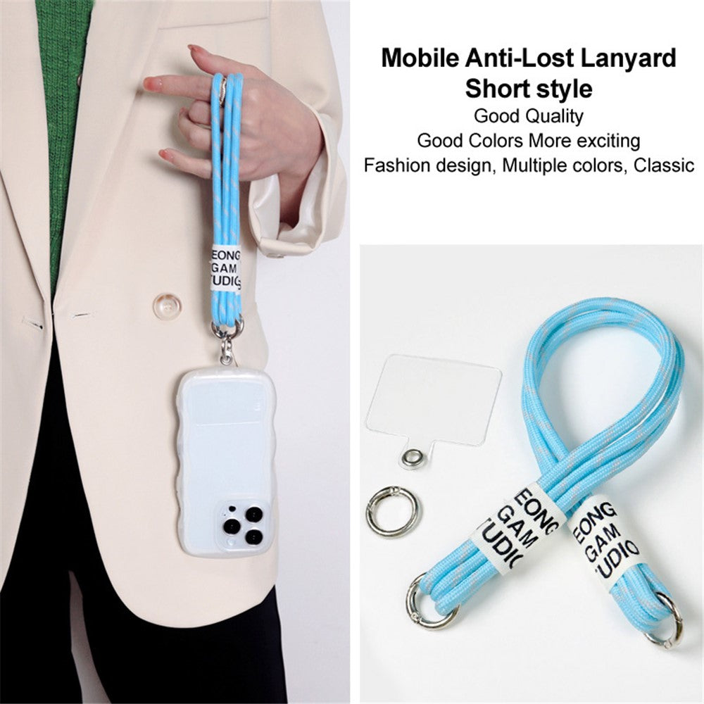 Short Lanyards
