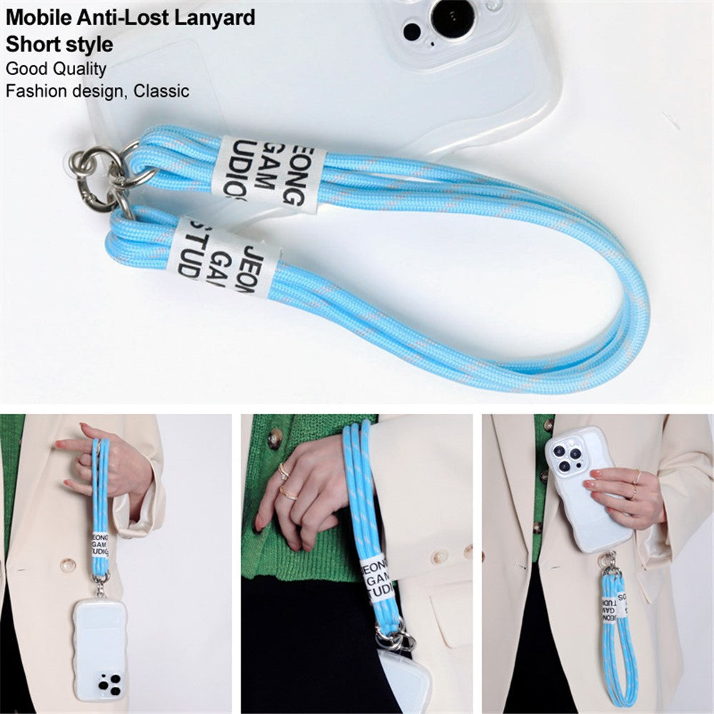 Short Lanyards