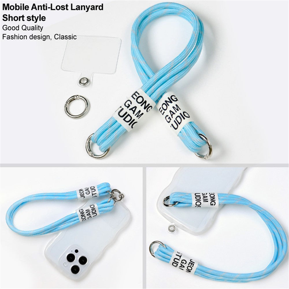 Short Lanyards