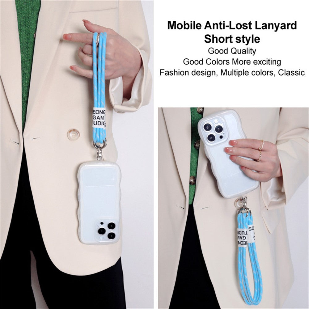 Short Lanyards