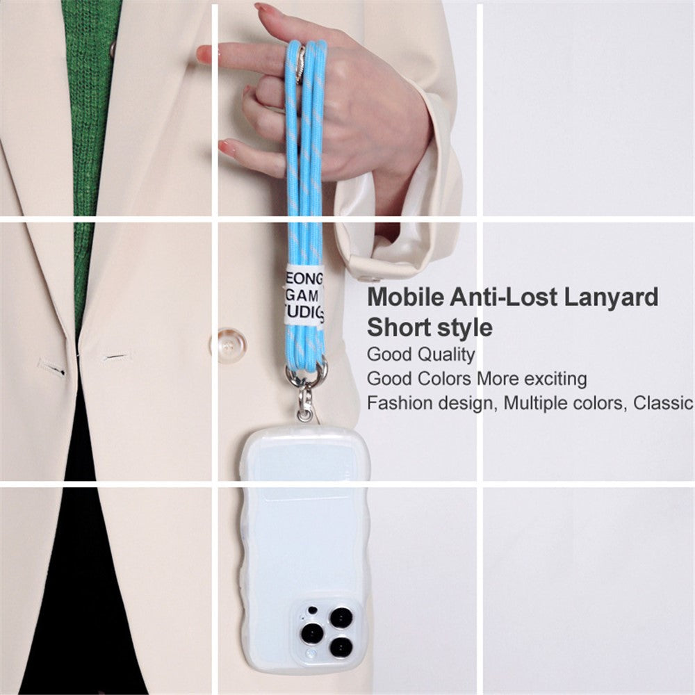 Short Lanyards