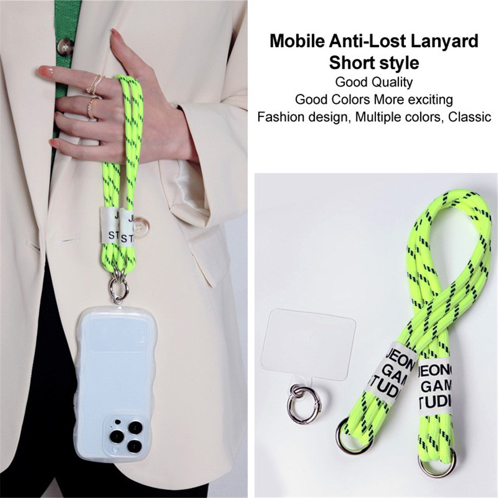 Short Lanyards