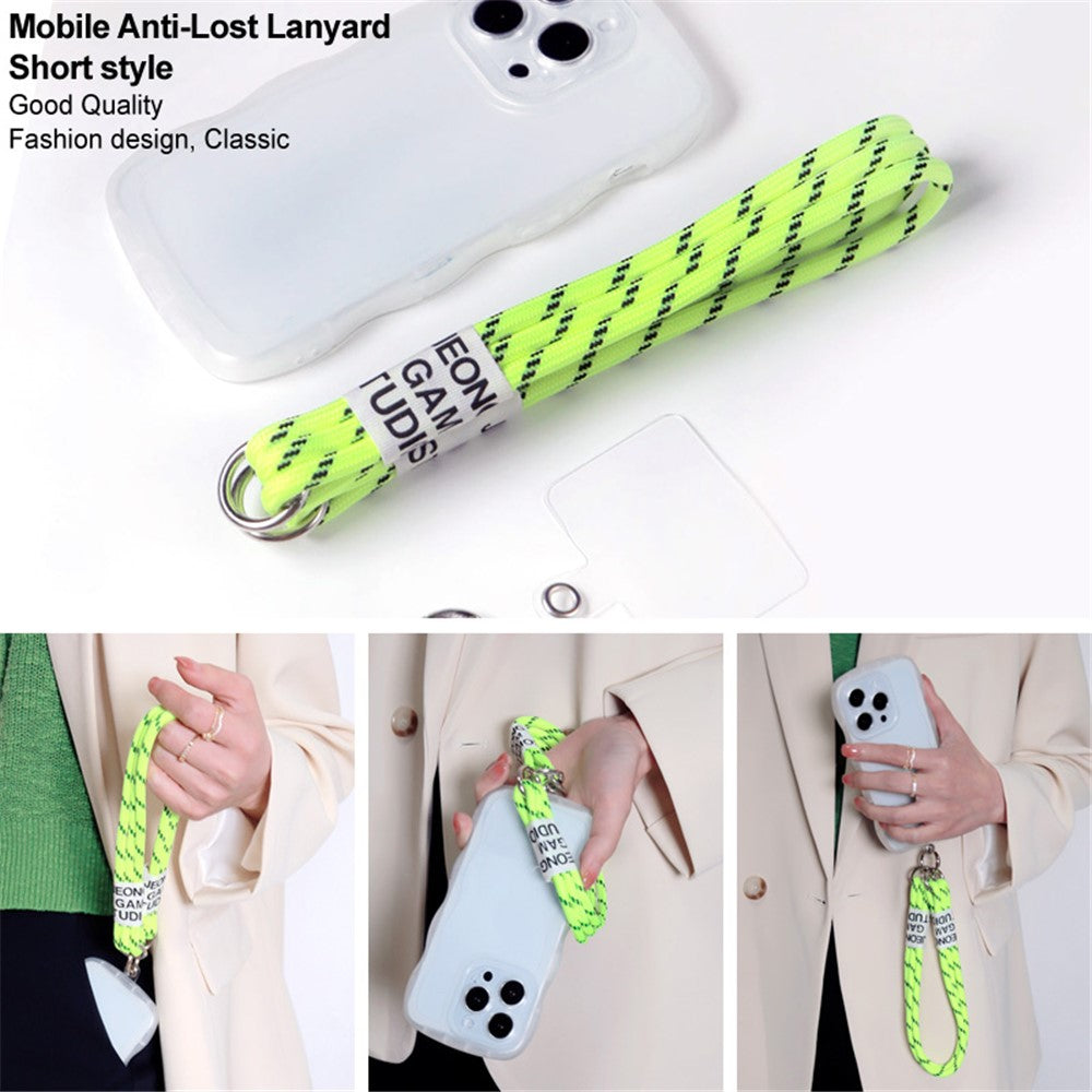 Short Lanyards