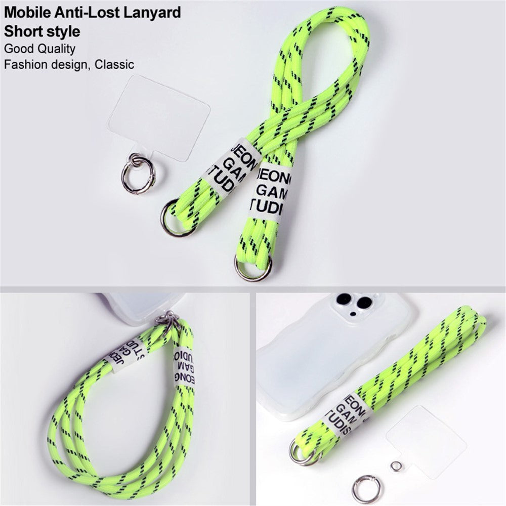 Short Lanyards