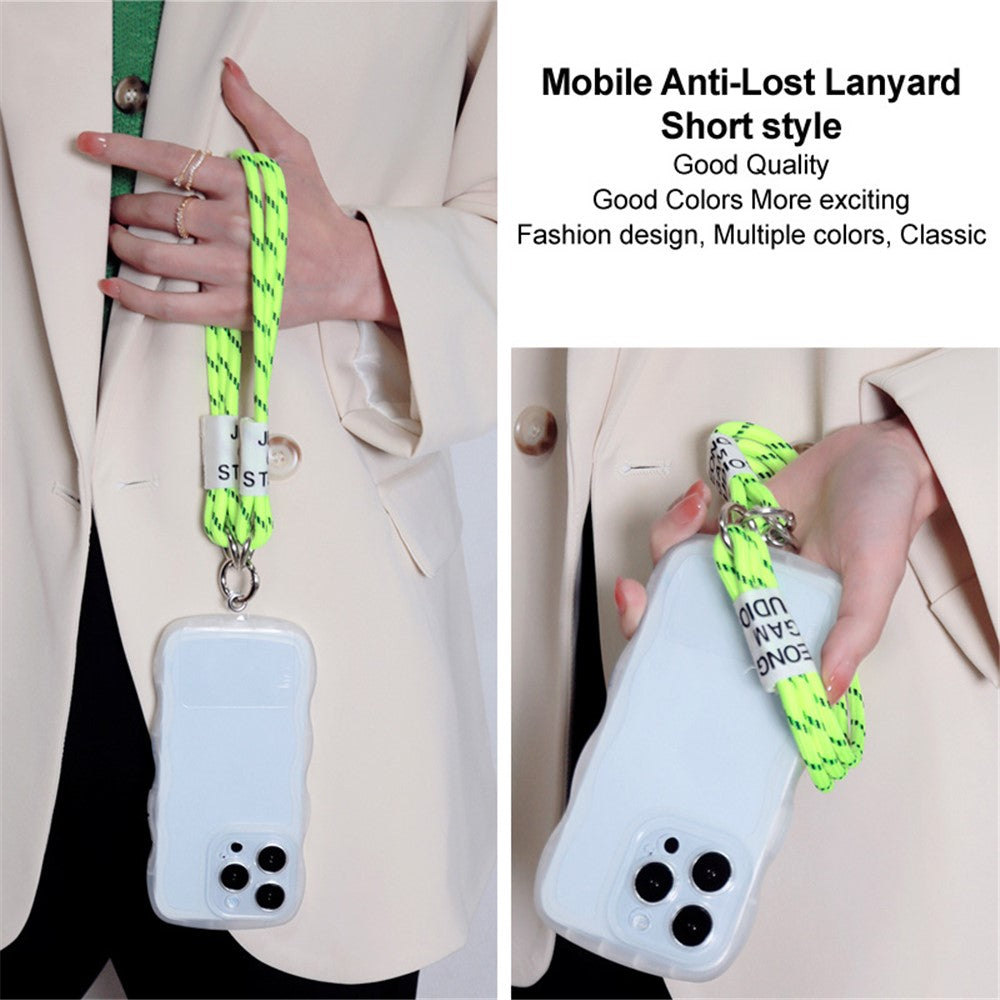 Short Lanyards