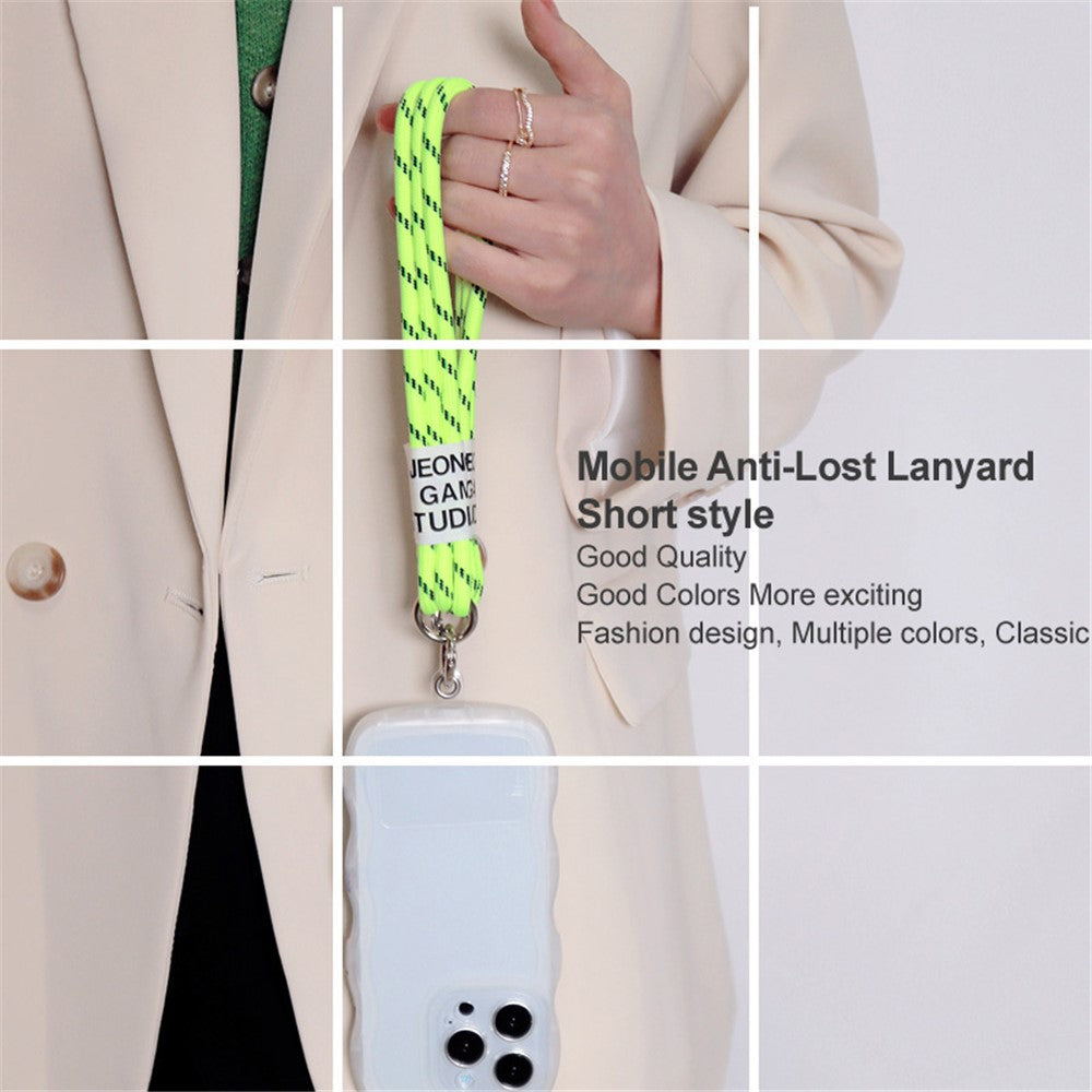 Short Lanyards
