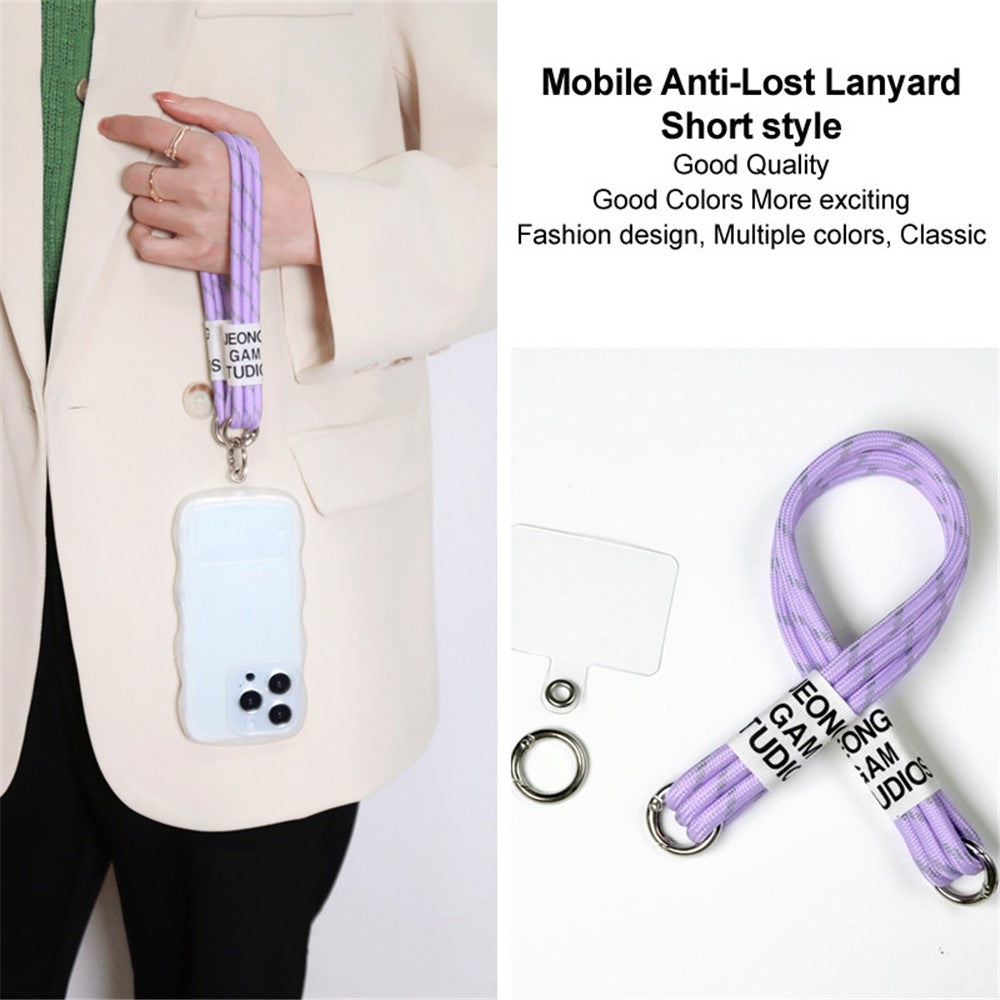 Short Lanyards