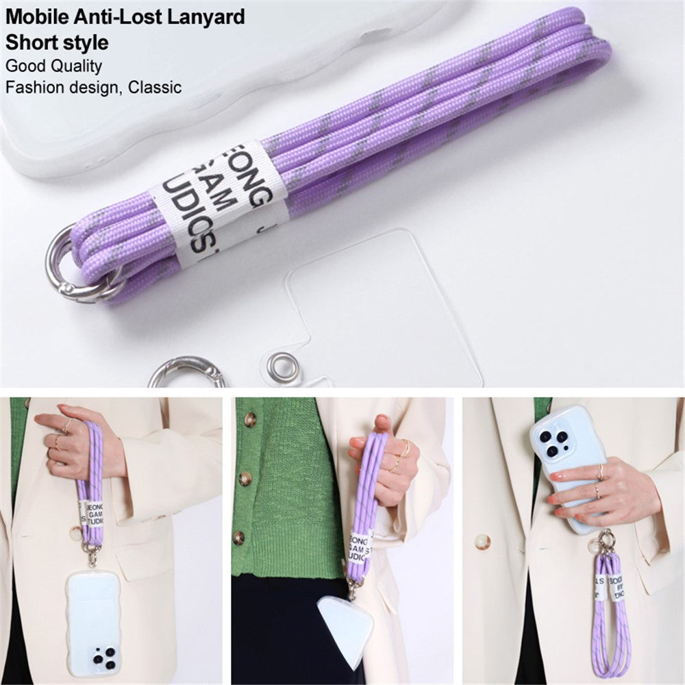 Short Lanyards