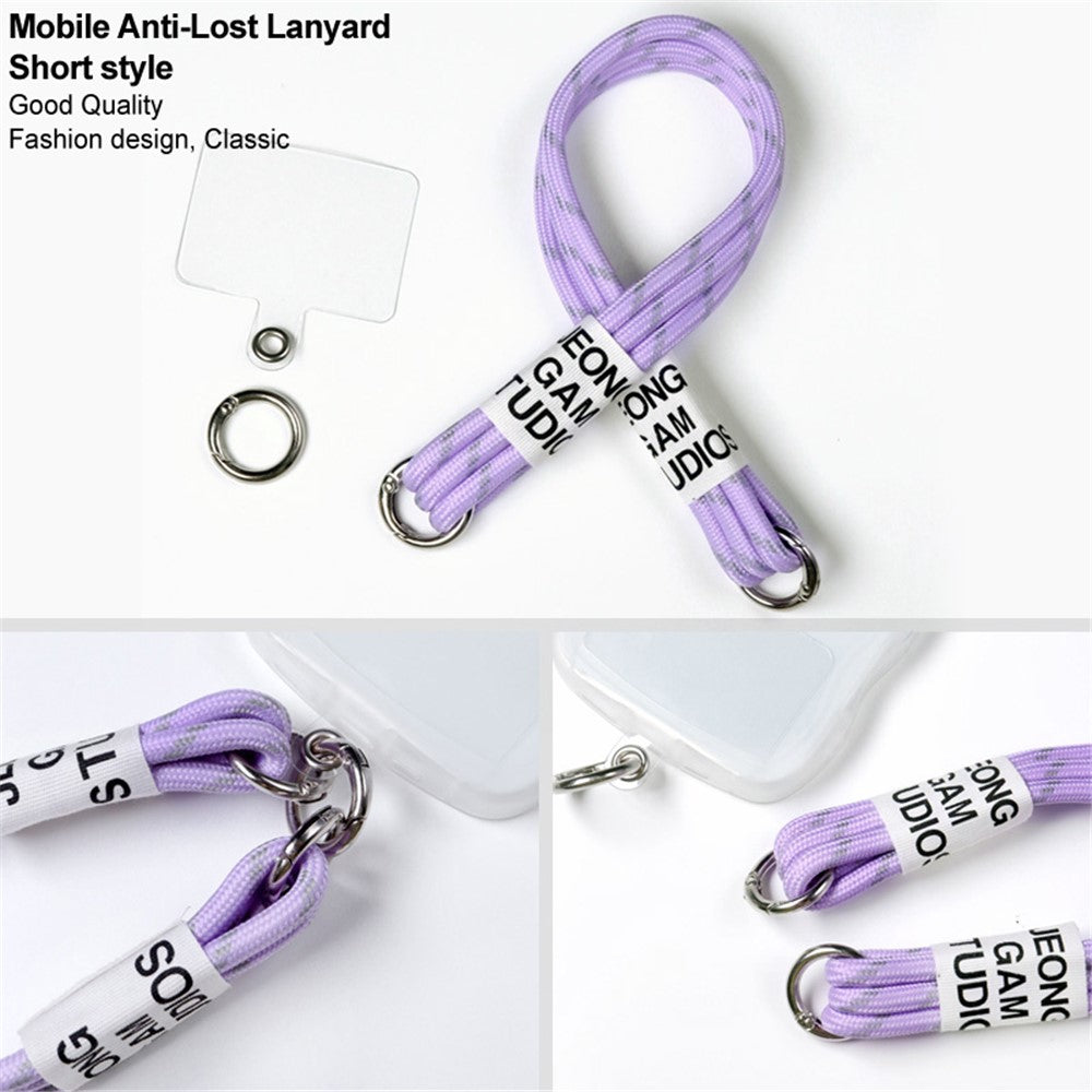 Short Lanyards