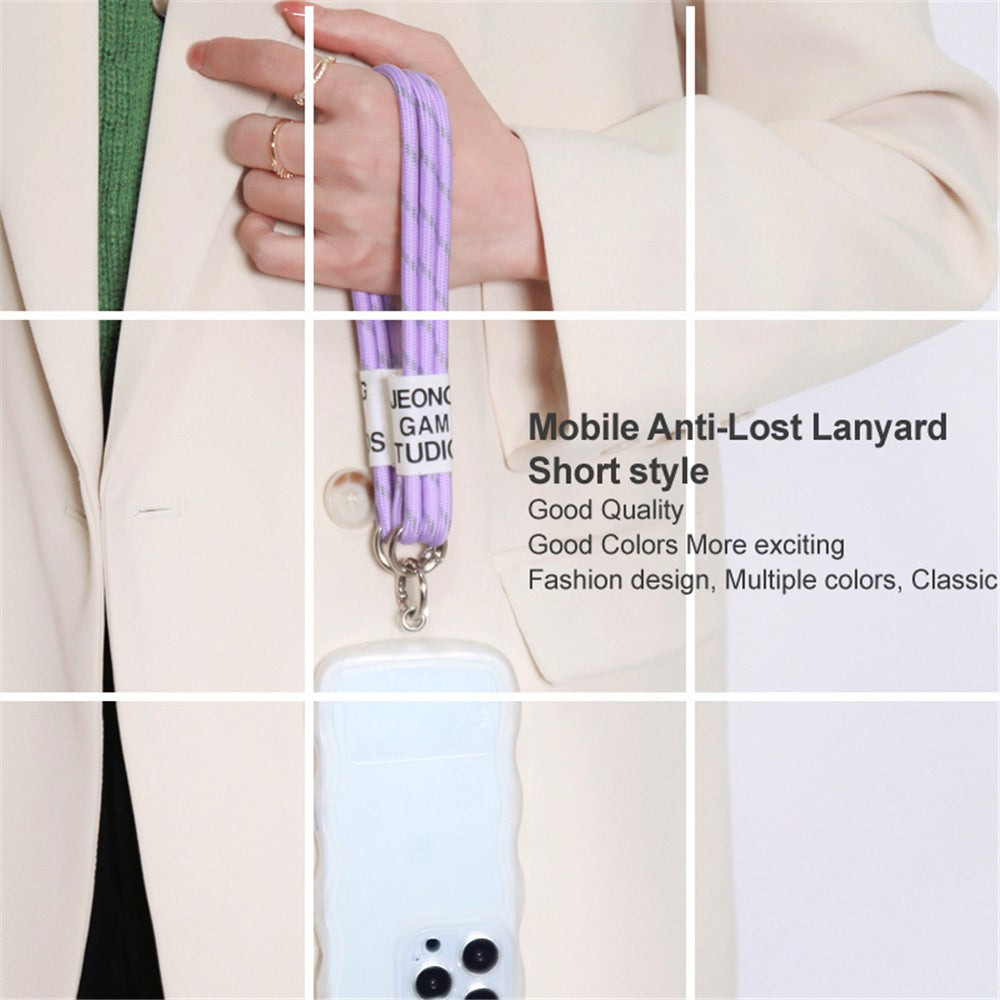 Short Lanyards
