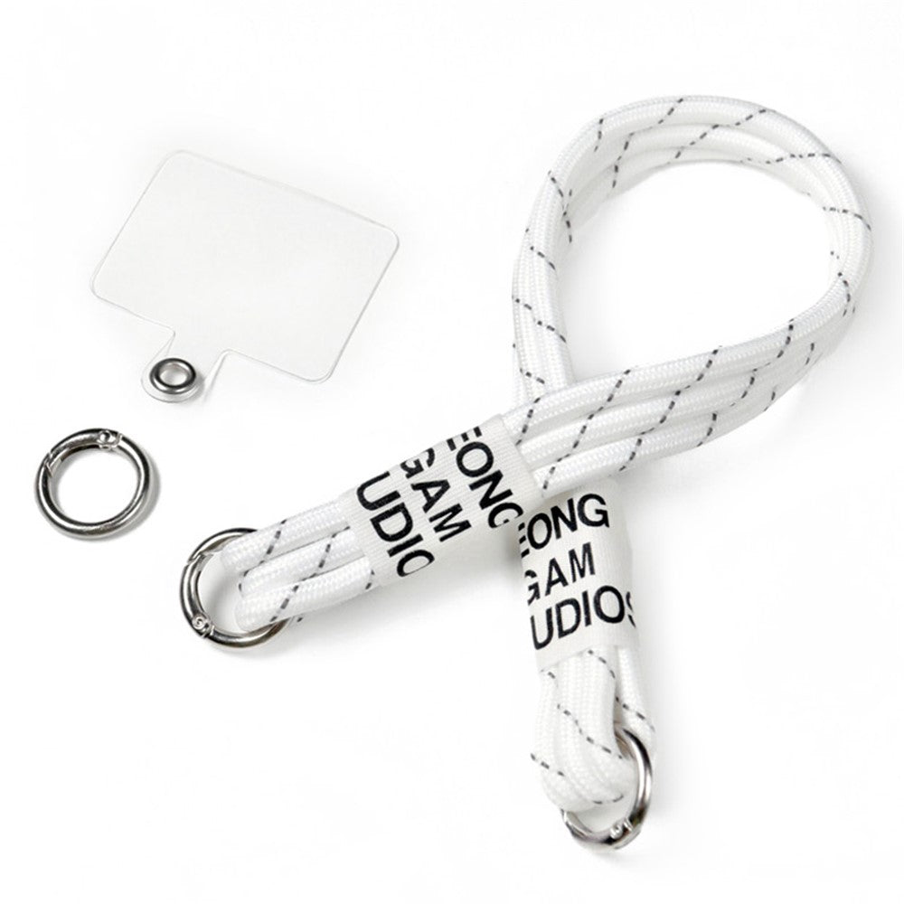Short Lanyards