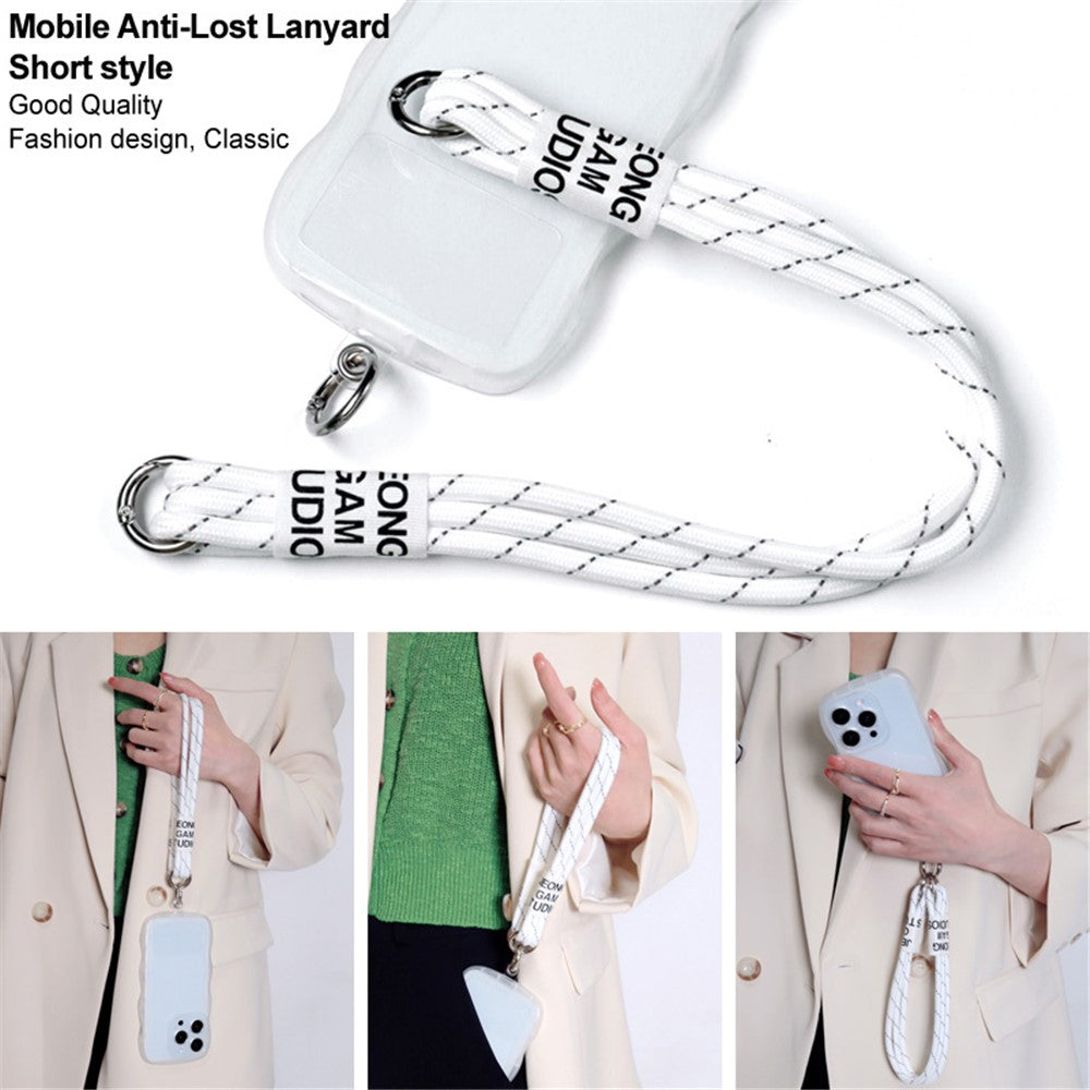 Short Lanyards