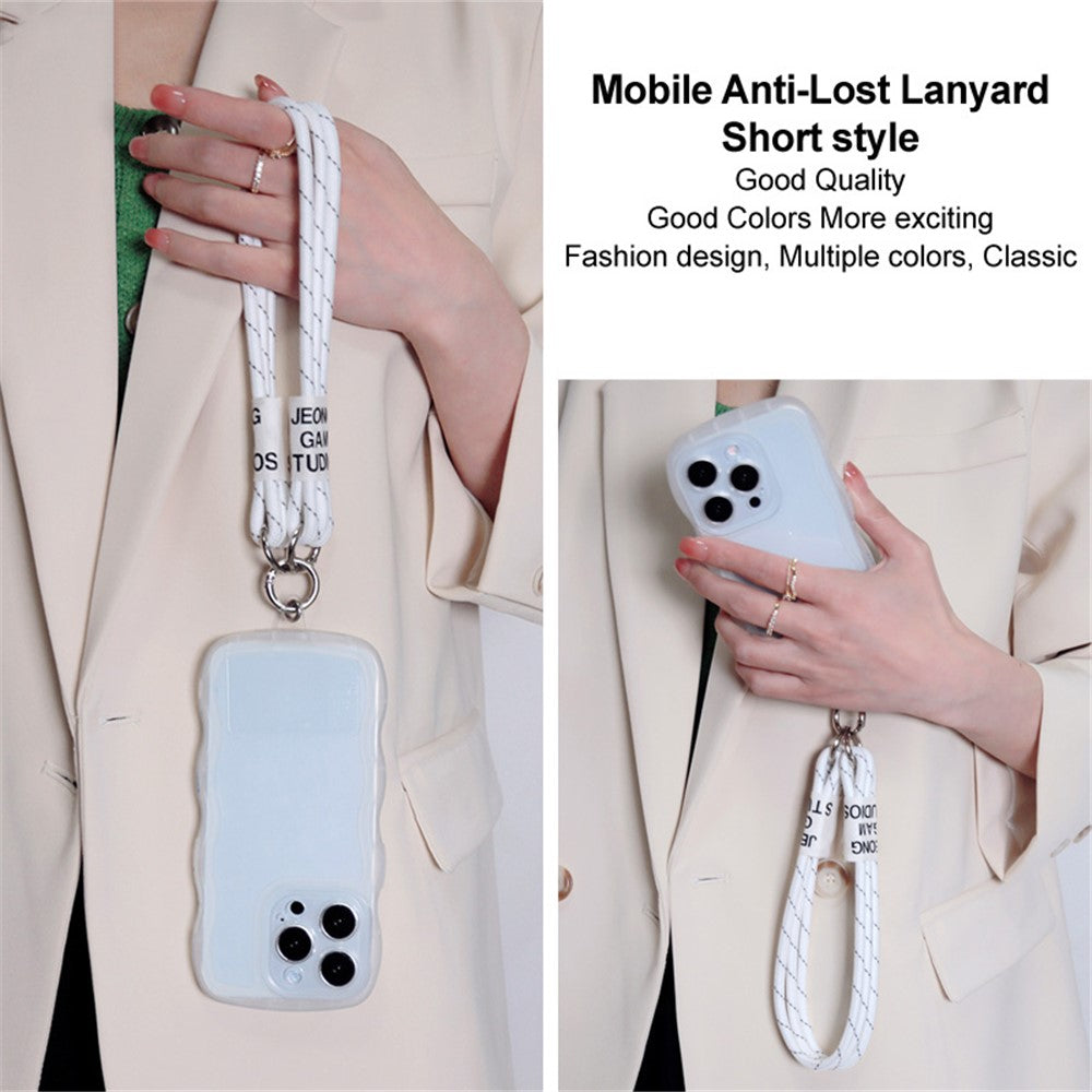 Short Lanyards