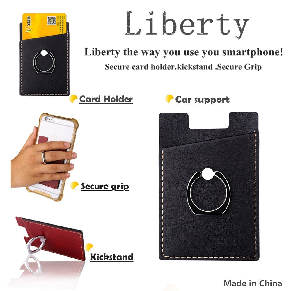 Phone Card Holder 
