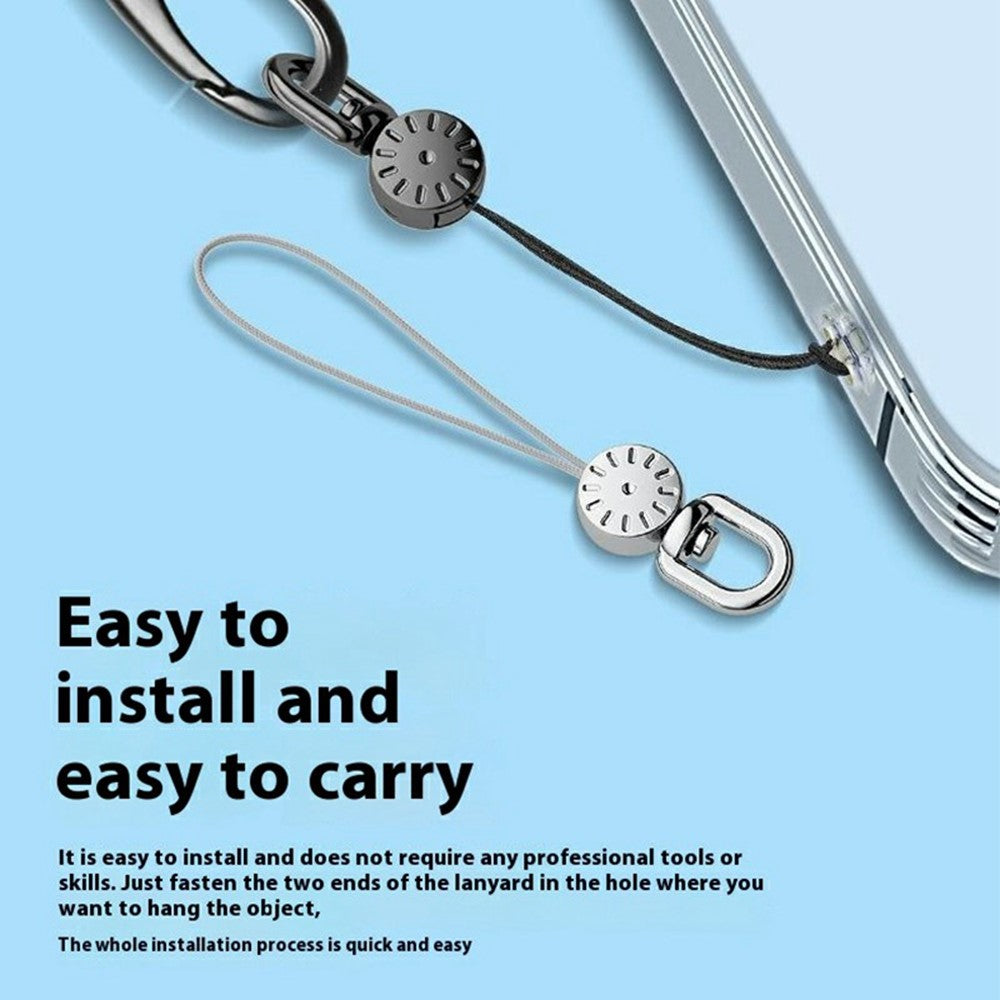 Short Lanyards