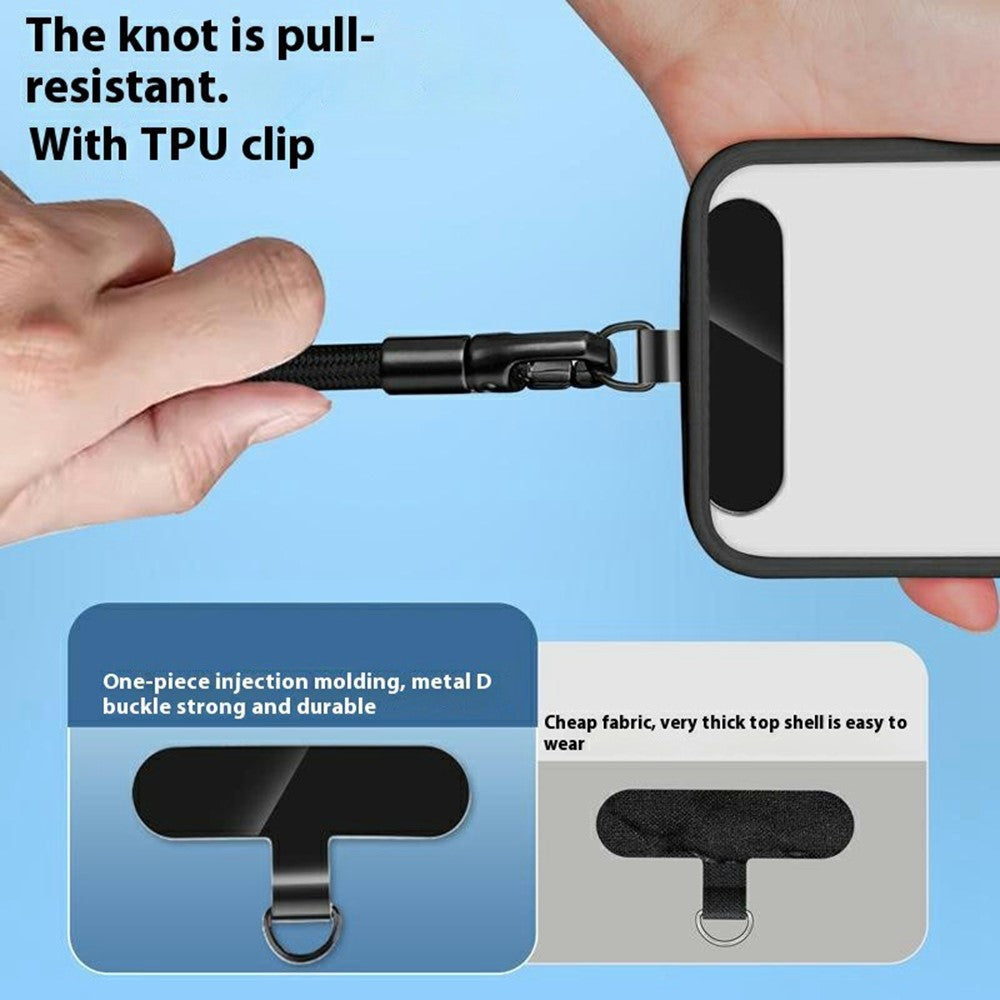 Short Lanyards