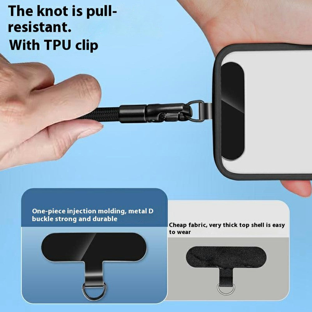 Short Lanyards