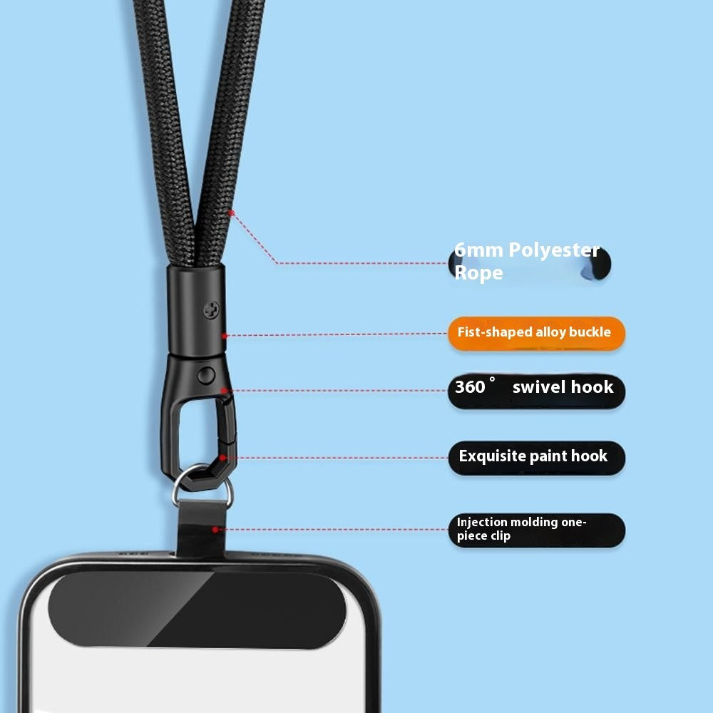 Short Lanyards