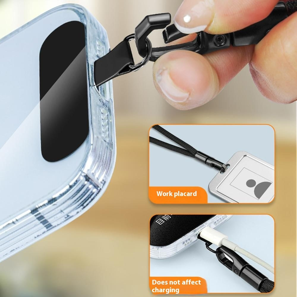 Short Lanyards