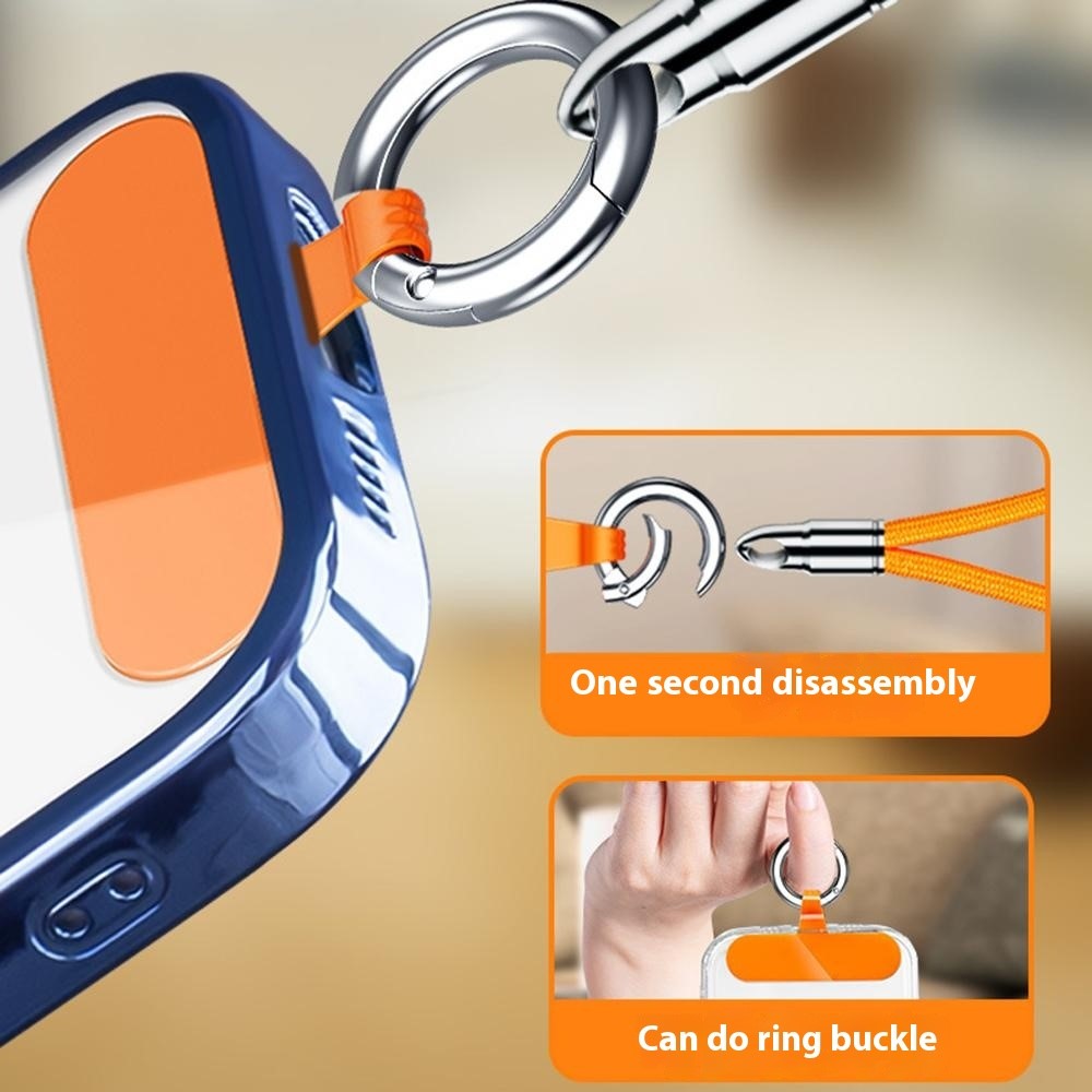 Short Lanyards