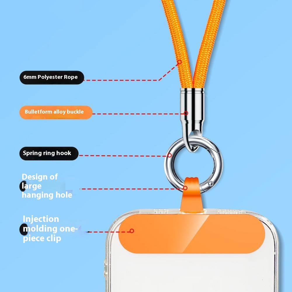 Short Lanyards