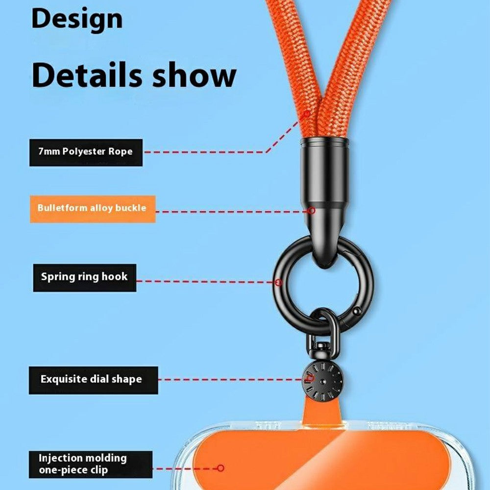 Short Lanyards