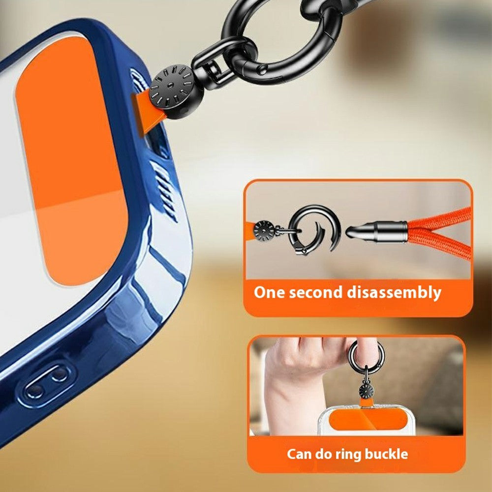 Short Lanyards