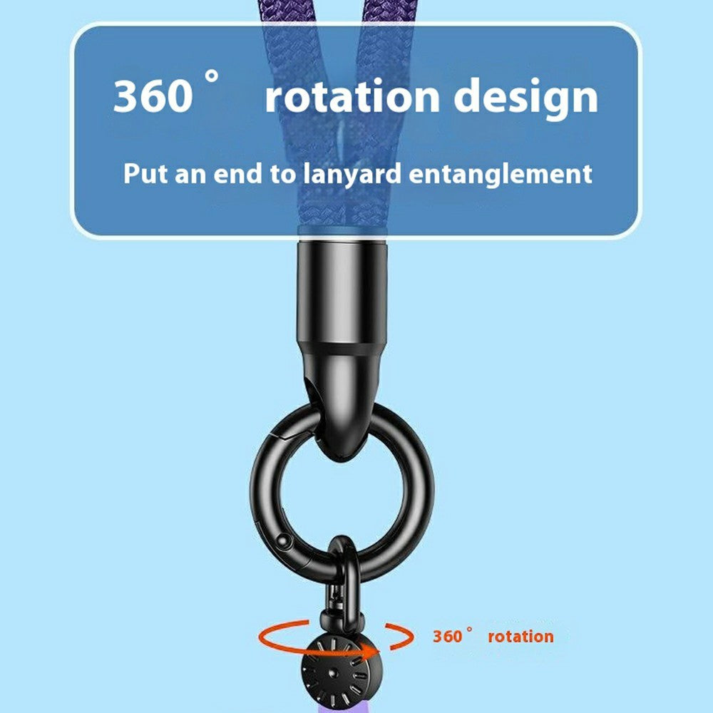 Short Lanyards