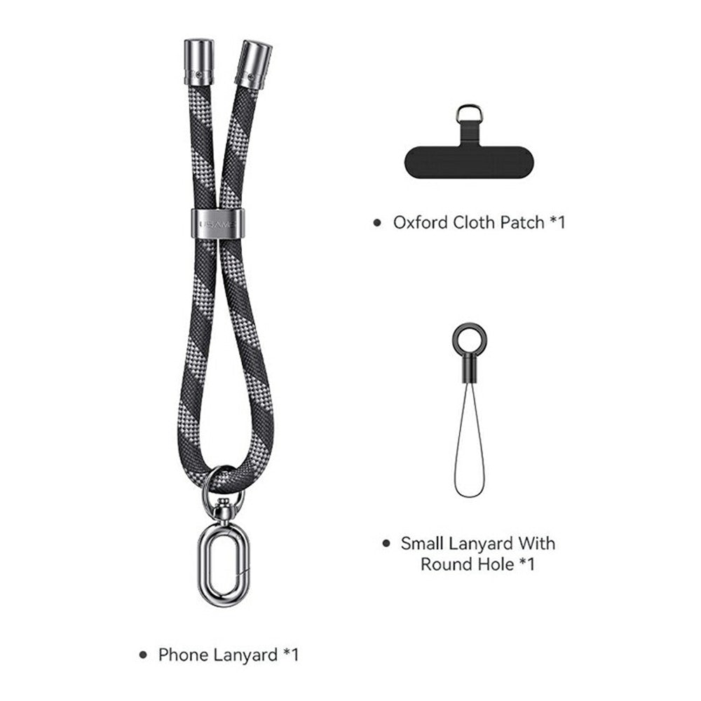 Short Lanyards