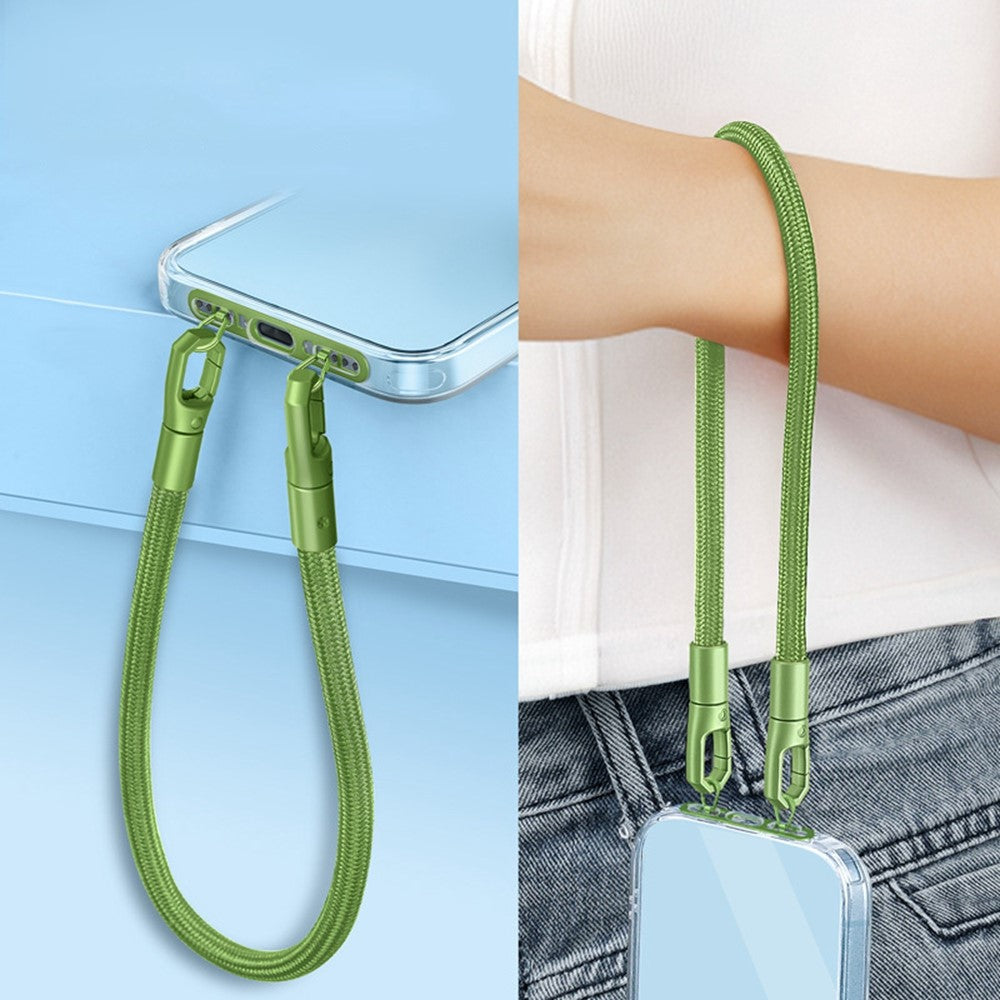 Short Lanyards
