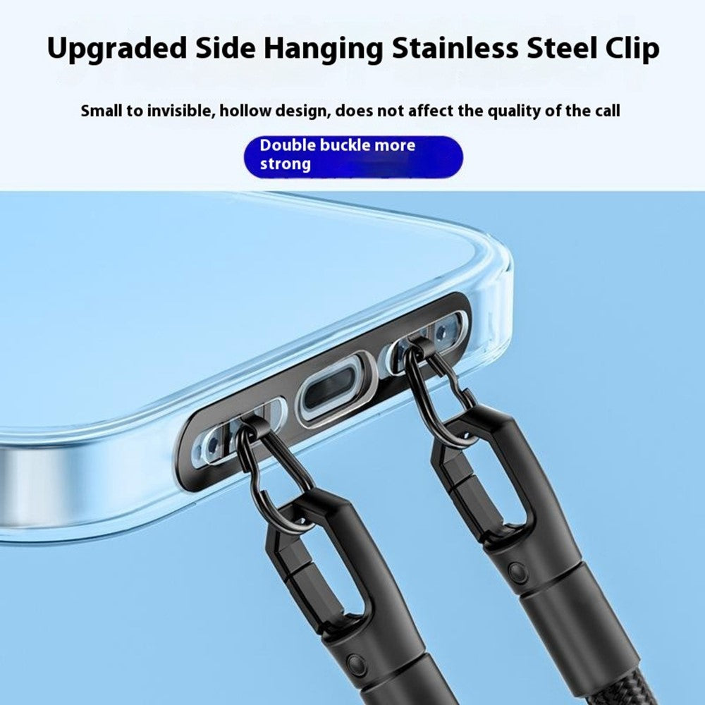 Short Lanyards