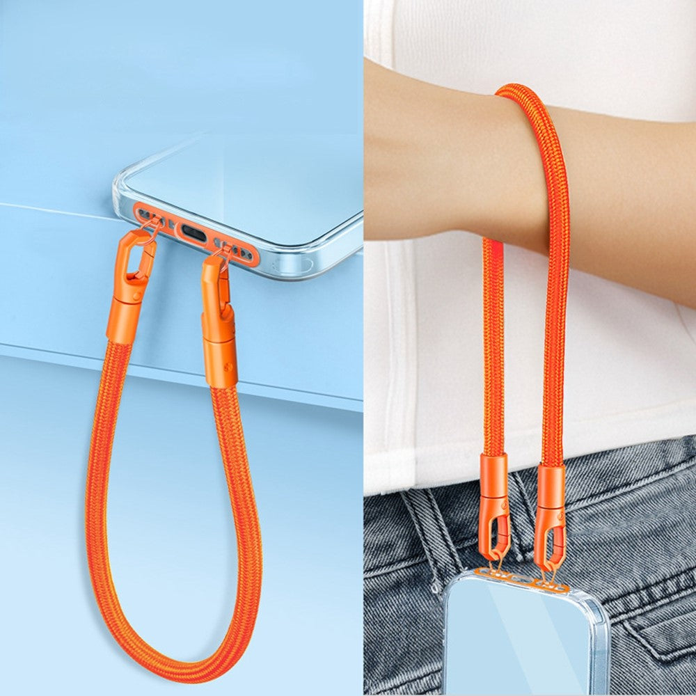 Short Lanyards