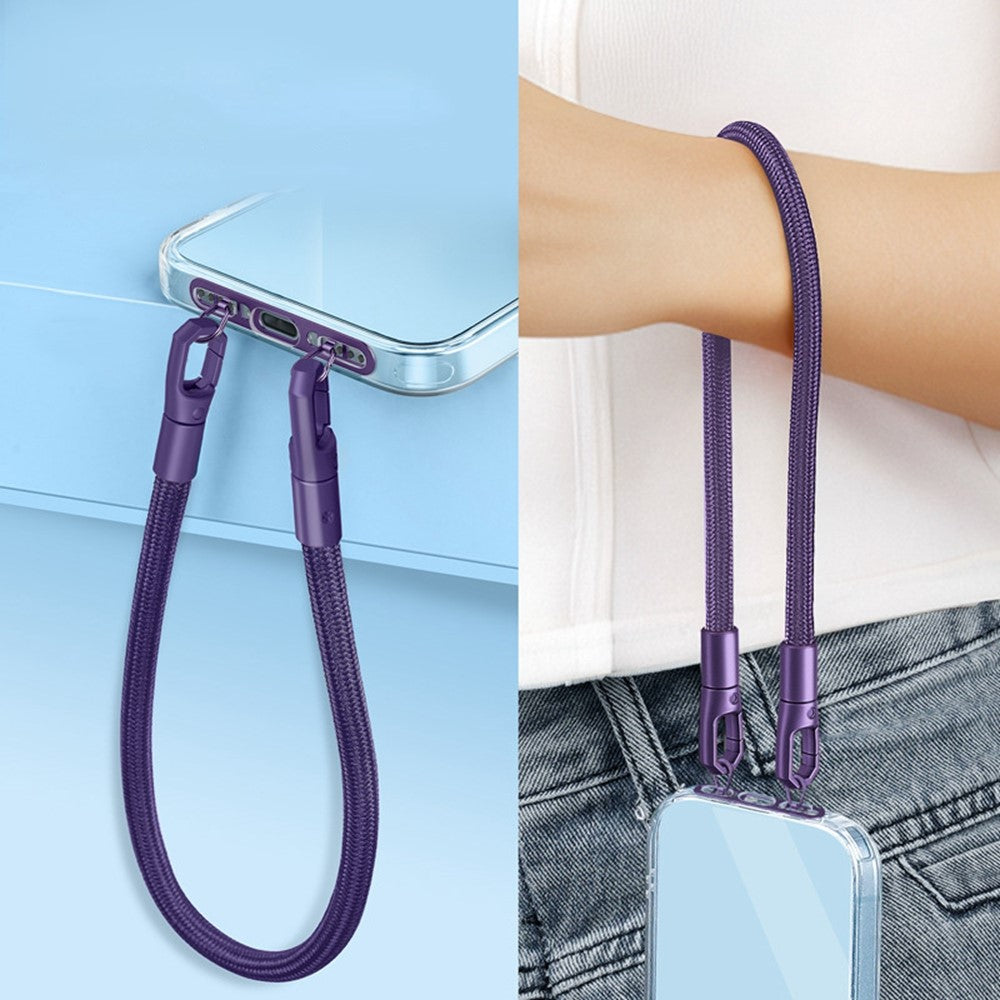 Short Lanyards