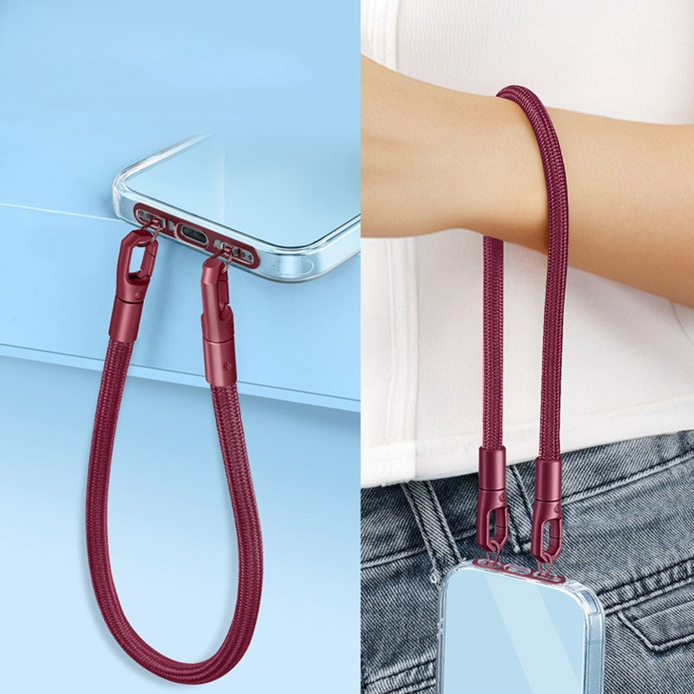 Short Lanyards