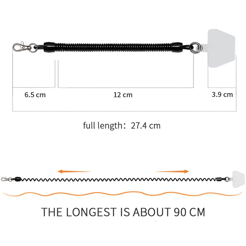 Short Lanyards